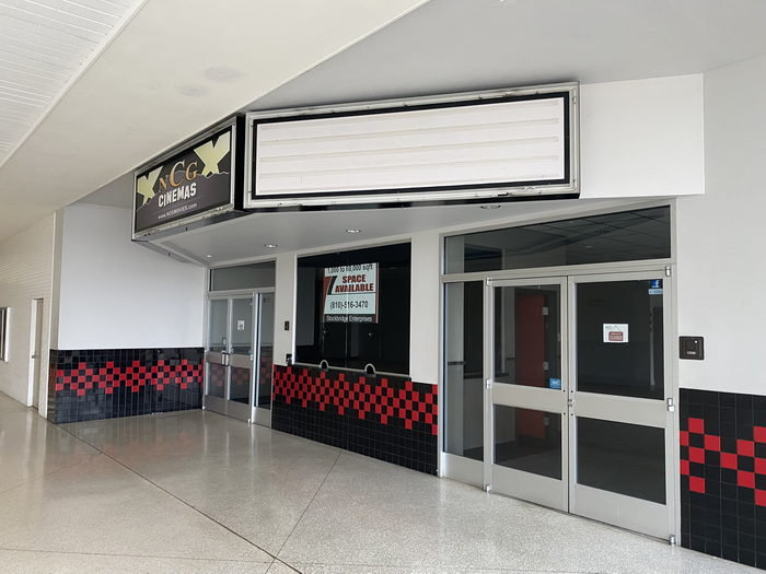 NCG Courtland Cinemas - MAY 11 2022 (newer photo)